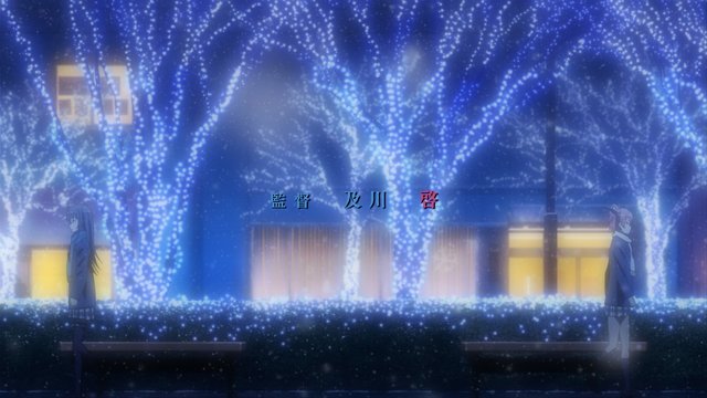 Hachiman Hikigaya walks out of the mall